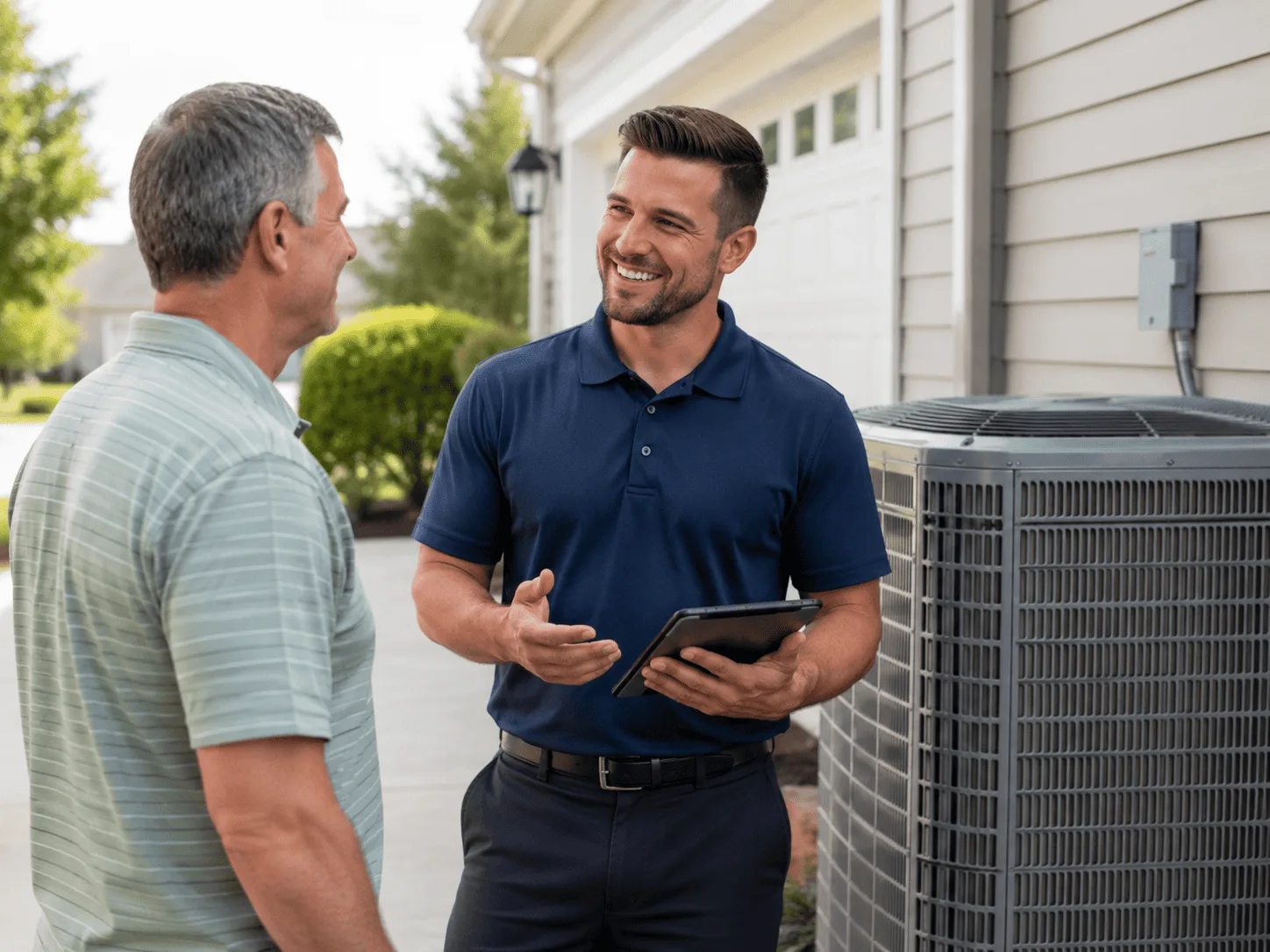 Heat Pump Installation Stowell, TX FAQs